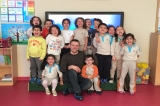 Gezegenler Grubu Öğrencileri 23 Şubat Salı Günü Aile Katılımı Etkinliği Yaptı