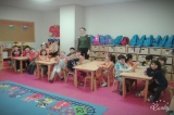 Gökkuşağı Grubu Öğrencileri 16 Şubat Perşembe Günü Aile Katılımı Etkinliği Yaptı