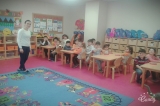 Gökkuşağı Grubu Öğrencileri 23 Şubat Perşembe Günü Aile Katılımı Etkinliği Yaptı