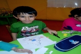 Güneşli Okul Öncesi Öğrencileri Matematik İlgi Ve Yetenek Odasında