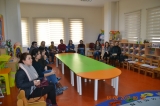 Güneşli Okyanus Koleji Okul Öncesi 2.Dönem Veli Toplantısını Gerçekleştirdi