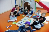 Güneşli Okyanus Koleji Okul Öncesi A ve B Grubu Öğrencileri Drama Yetenek Kulübünde