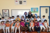 Güneşli Okyanus Koleji Okul Öncesi Gezegenler Grubu Veli Etkinliğinde