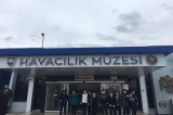 Güneşli Okyanus Orta Okulu Meslek Ziyaretlerine Başladı...