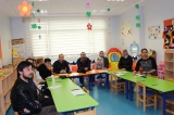 Halkalı Okul Öncesi 2.Dönem Veli Bilgilendirme Toplantısı 18.02.2017 Cumartesi Günü Gerçekleştirildi.
