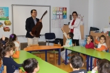 Halkalı Okul Öncesi Bulutlar Grubu Öğrencileri Aile Katılımı Etkinliğinde