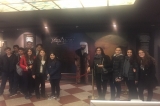 HALKALI OKYANUS KOLEJİ 1453 FETİH MÜZESİNDE