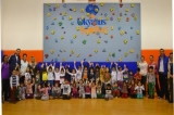 Halkalı Okyanus Kolejinde Nene Hatun Miniklerine Spor Etkinliği