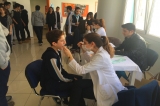 Halkalı Okyanus Lise 9.sınıf Öğrencilerine Diş Kontrolü