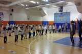 Halkalı Okyanus'ta Sabah Sporu ile Güne Merhaba
