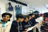 HAYALİNİ TASARLA, ÜRET, KOMUT VER! Eryaman Okyanus Koleji Öğrencileri "Maker Kursu Kur1 Eğitimini” tamamlayıp "Maker Kursu" sertifikalarını almaya hak kazandılar.