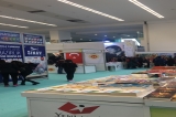 İncek Okyanus Anadolu Lisesi Ankara Kitap Fuarı'nda !