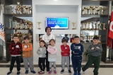 İncek Okyanus Gezegenler Grubu "Haftanın Müzisyeni "Seçildi .