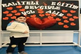 İncek Okyanus Koleji Anaokulu Sevgi Günü