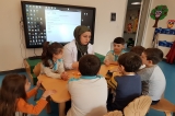 İncek Okyanus Koleji Fen Ve Doğa Dersinde Üflemeden Nasıl Şisirilir Deneyi Yaptılar.