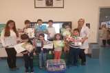İncek Okyanus Koleji Gezegenler Sınıfı Aile Katılımında