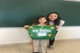 İncek Okyanus Koleji İlkokul Kademesi Star Student Heyecanı