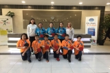 İncek Okyanus Koleji Masa Tenisi Takımlarımız Başarılı Bir Turnuvayı Geride Bıraktı!
