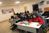 İncek Okyanus Kolejinde 'Öykü Günü' Etkinliği