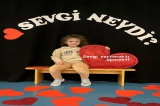 İncek Okyanus Koleji Okul Öncesi Öğrencileri Sevgi Gününü Kutladılar.