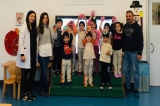 İncek Okyanus Koleji Yıldızlar Grubu Aile Katılımı Etkinliğinde