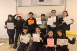 İncek Okyanus Kolejinde E-Twinning