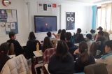 İncek Okyanus Kolejinde Kişisel Gelişim Dersi