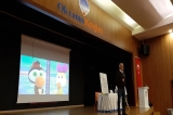 İncek Okyanus Kolejinde Salih MEMECAN Söyleşi ve İmza Günü