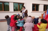 İncek Okyanus Okul Öncesi Çiçekler Grubu FastracKids Dersinde Baloncuk Deneyini Yaptılar.