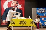 incek Okyanus Okul Öncesi Mad Scıence Bilim Etkinliğine katıldılar.