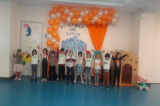 İncek Okyanus Okul Öncesi Yıldızlar Grubu 100.Gün Kutlaması Yaptılar.