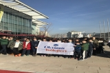 İncek Okyanus Ortaokulu Kitap Fuarında