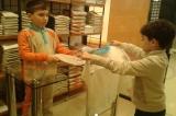 İNGİLİZCE DERSİNDE OKYANUS STORE ETKİNLİĞİ