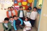 3. Sınıflar, Saatleri İngilizce Söylemeyi Öğrendi