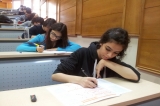 12. Sınıflar'a İstanbul Üniversitesi'nde YGS Deneme Sınavı