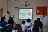 Güneşli Okyanus'ta Kanser Bilgilendirme Semineri
