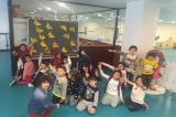 Kemerburgaz Okul Öncesi Gökkuşağı Grubu Sanat Etkinliği