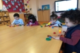 Kemerburgaz Okyanus Koleji Çiçekler Grubu Öğrencileri Science & Nature Etkinliğinde