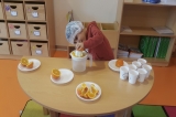 Kemerburgaz Okyanus Koleji Çiçekler Grubu Fen Ve Doğa Etkinliğinde
