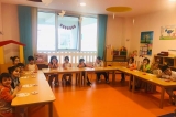 Kemerburgaz Okyanus Koleji Gökkuşağı Grubu Öğrencileri Math Etkinliğinde ‘’Nesnelerle Toplama İşlemi’’ Çalışmasını Tamamladı