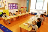 Kemerburgaz Okyanus Koleji Gökkuşağı Grubu Öğrencileri Türkçe Dil Etkinliğinde