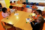 Kemerburgaz Okyanus Koleji Gökkuşağı Grubu Öğrencileri Tükçe Dil Etkinliğinde