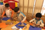 Kemerburgaz Okyanus Koleji Gökkuşağı Grubu Proje Dersinde