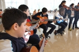 Kemerburgaz Okyanus Koleji Müzik Yetenek Dersi Öğrencileri "Lobi Dinletisi"