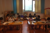 Kemerburgaz Okyanus Koleji Öğrencileri İngilizce Matematik Etkinliğinde