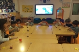 Kemerburgaz Okyanus Koleji Yıldızlar Grubu Öğrencileri Science Etkinliğinde “Renklerin Karışımı” Adlı Deney Çalışmasını Gerçekleştirdiler