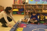 Kemerburgaz Okyanus Koleji Yıldızlar Grubu Öğrencileri Müzik Etkinliğinde
