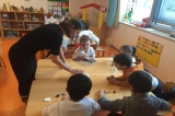 Kemerburgaz Okyanus Koleji Yıldızlar Grubu Öğrencileri Aile Katılımı Etkinliğinde