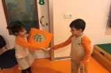 Kemerburgaz Okyanus Koleji Yunuslar Grubu Fastrackids Dersinde