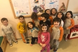 Kemerburgaz Okyanus Koleji Yunuslar Grubu Drama Dersinde